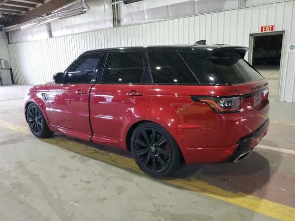 SALWS2RU3LA748660 2020 LAND ROVER RANGE ROVER SPORT - Image 2