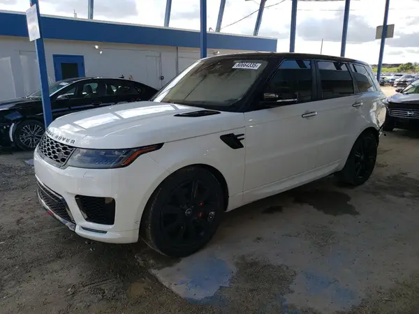 SALWS2RU3LA881953 2020 LAND ROVER RANGE ROVER SPORT - Image 1