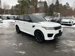 SALWS2RU3LA883508 2020 LAND ROVER RANGE ROVER SPORT