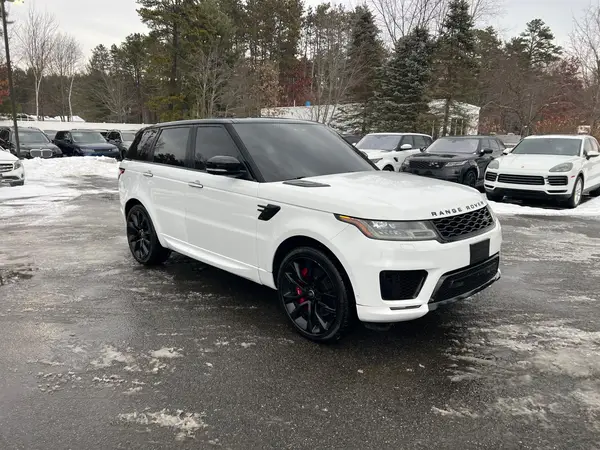 SALWS2RU3LA883508 2020 LAND ROVER RANGE ROVER SPORT - Image 1