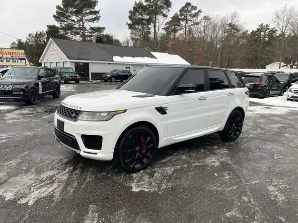 SALWS2RU3LA883508 2020 LAND ROVER RANGE ROVER SPORT - Image 2
