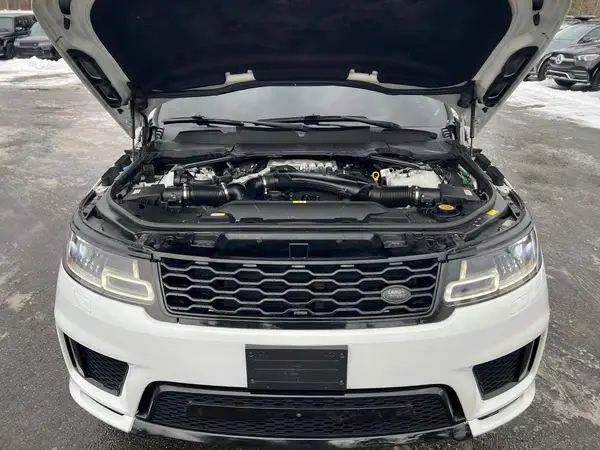 SALWS2RU3LA883508 2020 LAND ROVER RANGE ROVER SPORT - Image 8