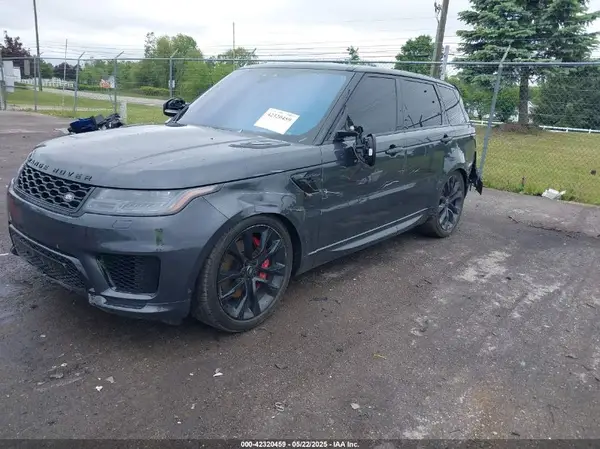 SALWS2RU3LA899269 2020 LAND ROVER RANGE ROVER SPORT - Image 2