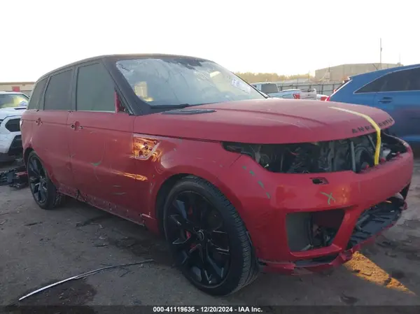 SALWS2RU3MA749552 2021 LAND ROVER RANGE ROVER SPORT - Image 1