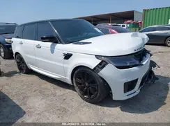 SALWS2RU3MA753438 2021 LAND ROVER RANGE ROVER SPORT
