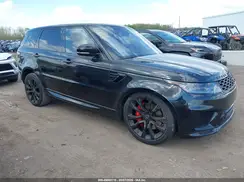 SALWS2RU3MA758753 2021 LAND ROVER RANGE ROVER SPORT