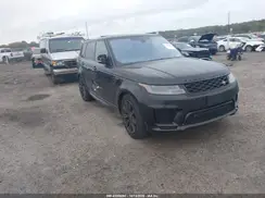 SALWS2RU3MA786682 2021 LAND ROVER RANGE ROVER SPORT