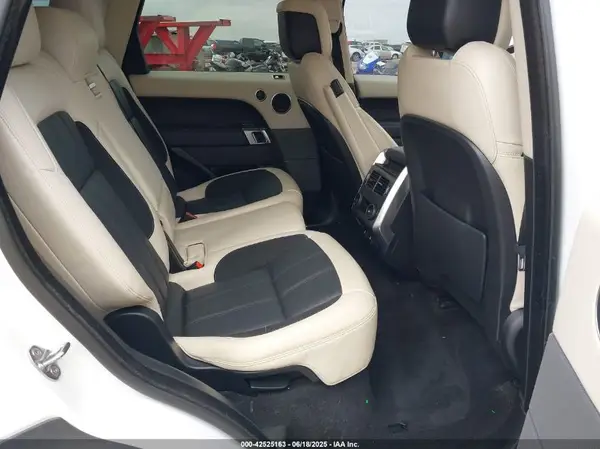 SALWS2RU3MA795558 2021 LAND ROVER RANGE ROVER SPORT - Image 8
