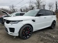 SALWS2RU3NA206185 2022 LAND ROVER RANGE ROVER