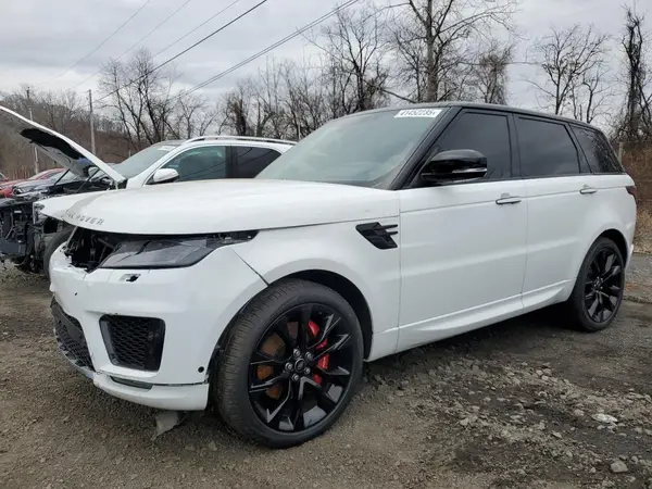 SALWS2RU3NA206185 2022 LAND ROVER RANGE ROVER - Image 1