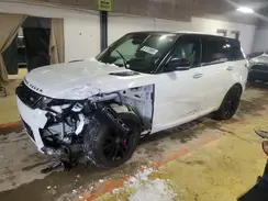 SALWS2RU3NA206364 2022 LAND ROVER RANGE ROVER