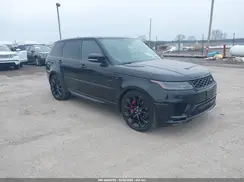 SALWS2RU3NA218501 2022 LAND ROVER RANGE ROVER SPORT