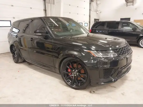 SALWS2RU3NA231748 2022 LAND ROVER RANGE ROVER SPORT - Image 1
