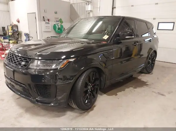 SALWS2RU3NA231748 2022 LAND ROVER RANGE ROVER SPORT - Image 2