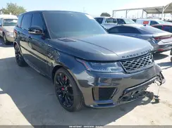 SALWS2RU3NA235167 2022 LAND ROVER RANGE ROVER SPORT