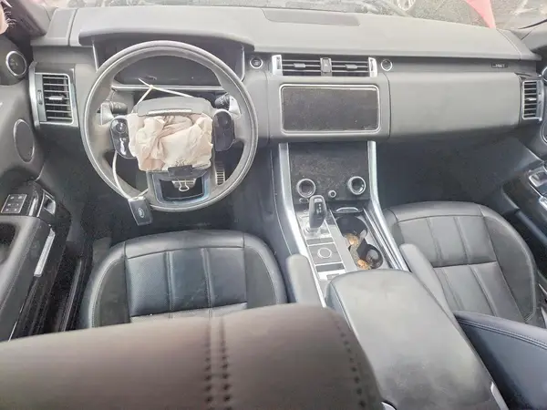 SALWS2RU3NA236402 2022 LAND ROVER RANGE ROVER - Image 8