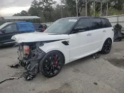 SALWS2RU3NA242121 2022 LAND ROVER RANGE ROVER