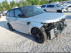 SALWS2RU3NA797425 2022 LAND ROVER RANGE ROVER SPORT
