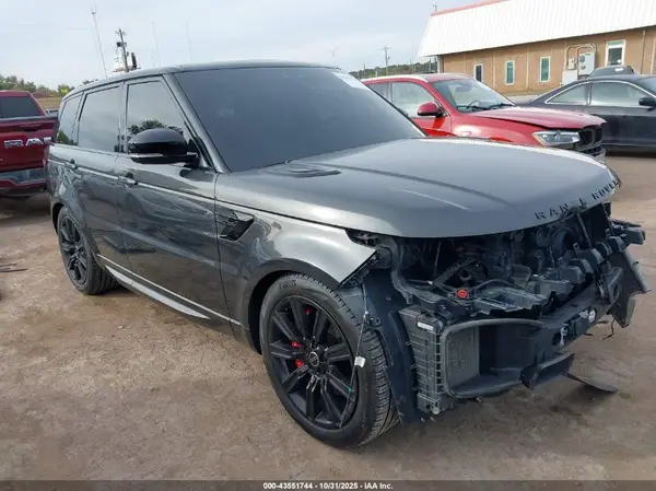 SALWS2RU4LA718700 2020 LAND ROVER RANGE ROVER SPORT - Image 1