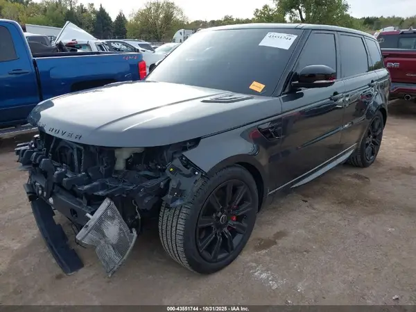 SALWS2RU4LA718700 2020 LAND ROVER RANGE ROVER SPORT - Image 2