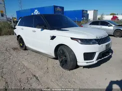 SALWS2RU4LA725954 2020 LAND ROVER RANGE ROVER SPORT