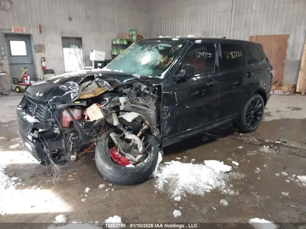 SALWS2RU4LA730250 2020 LAND ROVER RANGE ROVER SPORT - Image 2