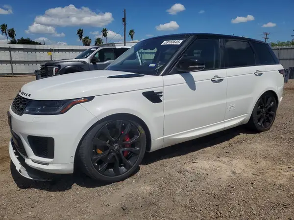 SALWS2RU4LA730832 2020 LAND ROVER RANGE ROVER - Image 1