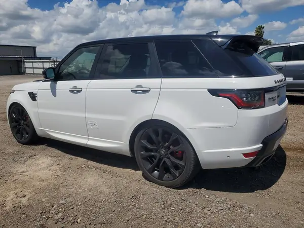 SALWS2RU4LA730832 2020 LAND ROVER RANGE ROVER - Image 2