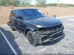 SALWS2RU4LA735190 2020 LAND ROVER RANGE ROVER SPORT
