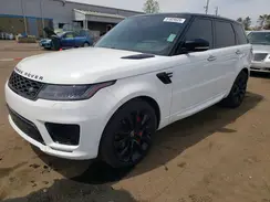 SALWS2RU4LA747453 2020 LAND ROVER RANGE ROVER