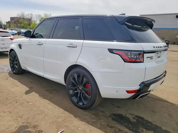 SALWS2RU4LA747453 2020 LAND ROVER RANGE ROVER - Image 2