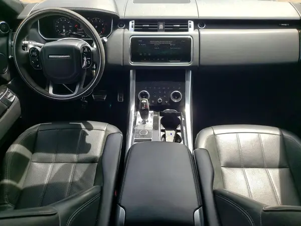 SALWS2RU4LA747453 2020 LAND ROVER RANGE ROVER - Image 8