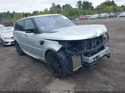 SALWS2RU4LA878379 2020 LAND ROVER RANGE ROVER SPORT