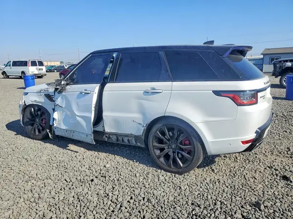 SALWS2RU4LA888992 2020 LAND ROVER RANGE ROVER - Image 2