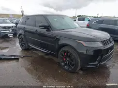 SALWS2RU4LA889351 2020 LAND ROVER RANGE ROVER SPORT