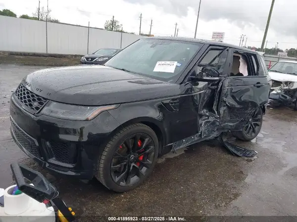 SALWS2RU4LA889351 2020 LAND ROVER RANGE ROVER SPORT - Image 2