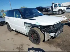 SALWS2RU4LA894310 2020 LAND ROVER RANGE ROVER SPORT