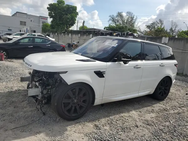 SALWS2RU4MA755425 2021 LAND ROVER RANGE ROVER - Image 1