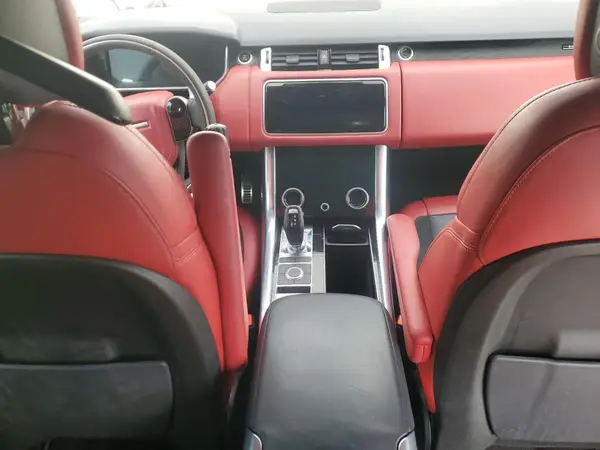 SALWS2RU4MA755425 2021 LAND ROVER RANGE ROVER - Image 8