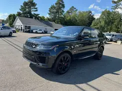 SALWS2RU4MA760110 2021 LAND ROVER RANGE ROVER SPORT