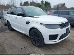 SALWS2RU4MA762276 2021 LAND ROVER RANGE ROVER SPORT