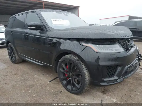 SALWS2RU4MA765128 2021 LAND ROVER RANGE ROVER SPORT - Image 1