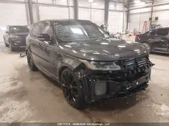 SALWS2RU4MA769244 2021 LAND ROVER RANGE ROVER SPORT