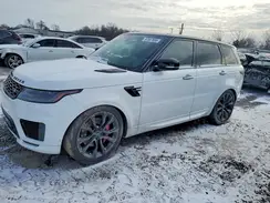 SALWS2RU4MA774430 2021 LAND ROVER RANGE ROVER SPORT