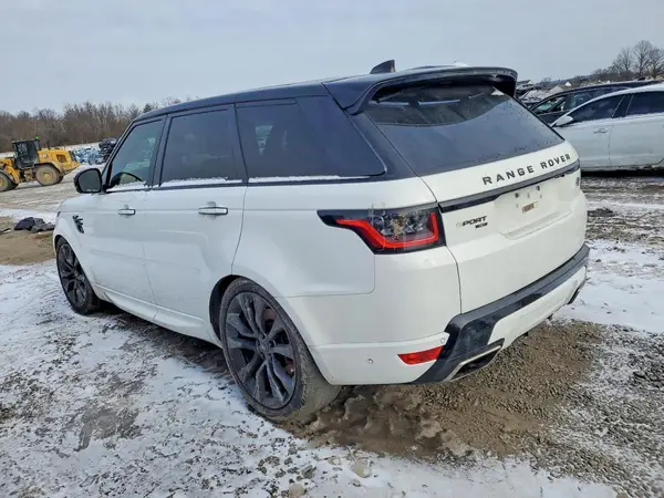 SALWS2RU4MA774430 2021 LAND ROVER RANGE ROVER SPORT - Image 2