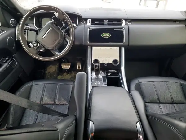 SALWS2RU4MA774430 2021 LAND ROVER RANGE ROVER SPORT - Image 8