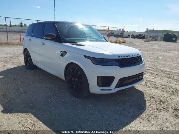 SALWS2RU4MA775139 2021 LAND ROVER RANGE ROVER SPORT - Image 1