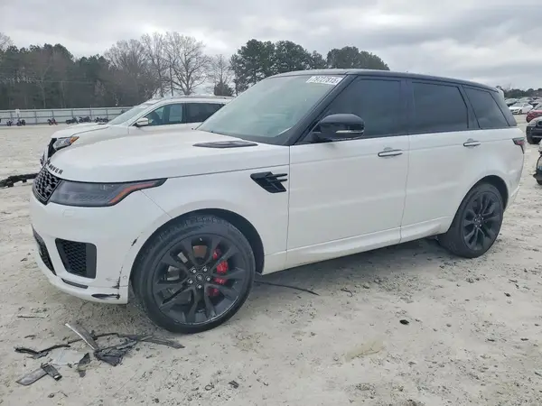 SALWS2RU4MA776565 2021 LAND ROVER RANGE ROVER - Image 1