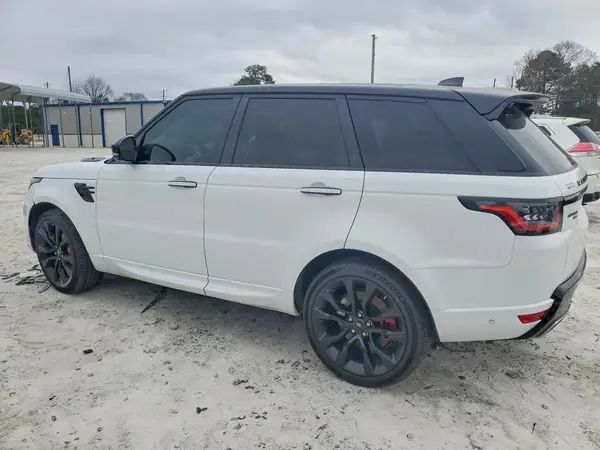 SALWS2RU4MA776565 2021 LAND ROVER RANGE ROVER - Image 2