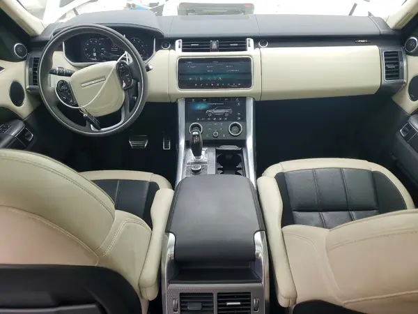 SALWS2RU4MA776565 2021 LAND ROVER RANGE ROVER - Image 8